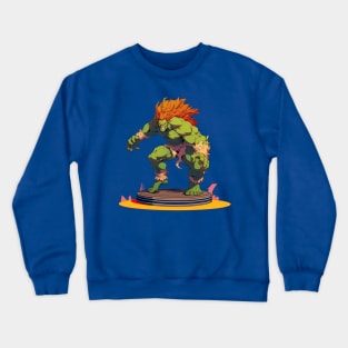 blanka Crewneck Sweatshirt